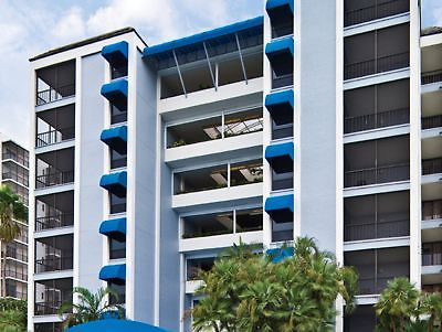 Hilton Grand Vacations Seawacht On The Bay Resort Fort Myers Beach Exteriör bild