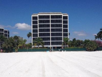 Hilton Grand Vacations Seawacht On The Bay Resort Fort Myers Beach Exteriör bild