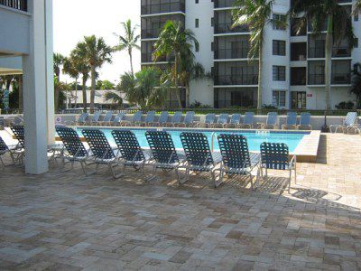 Hilton Grand Vacations Seawacht On The Bay Resort Fort Myers Beach Exteriör bild